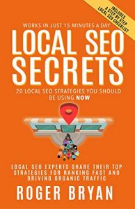 Livre sur le SEO local